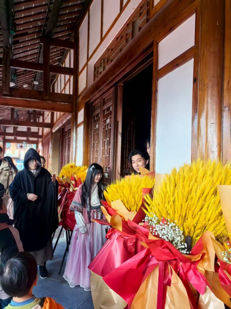 沉浸赋能：磴口县景区演艺的差异化突围之路