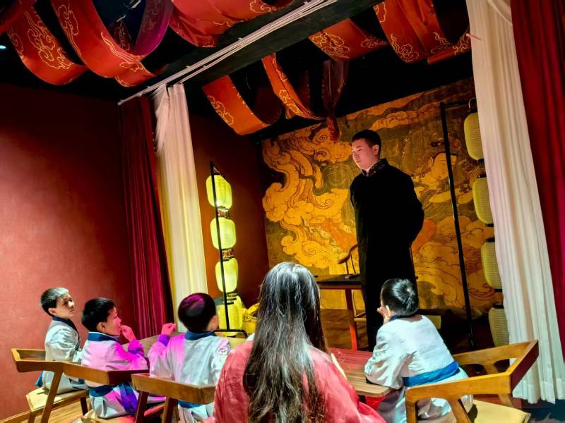 磴口县灯光秀活动策划